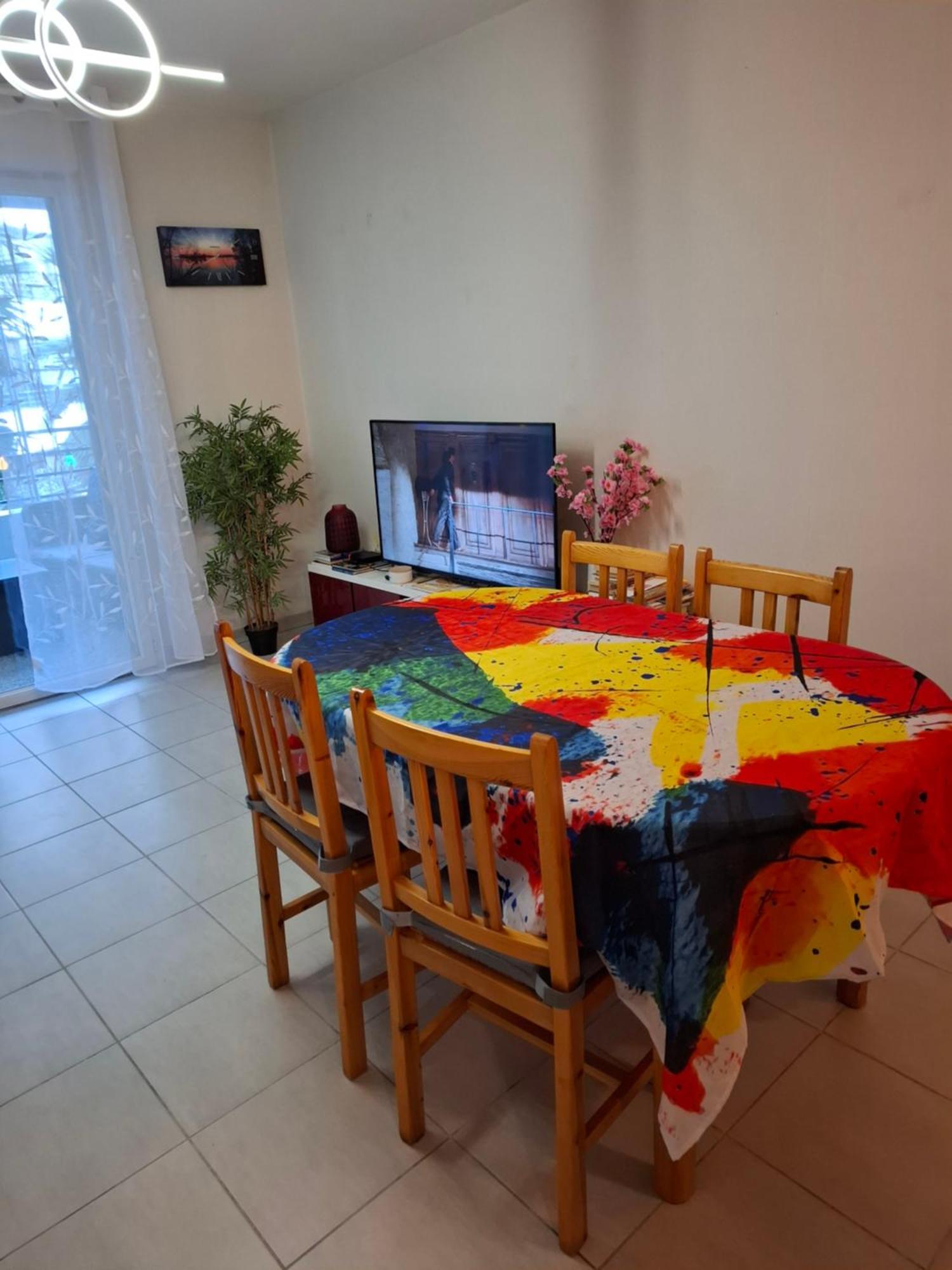 Appartement Beau Sejour Marseille Eksteriør bilde
