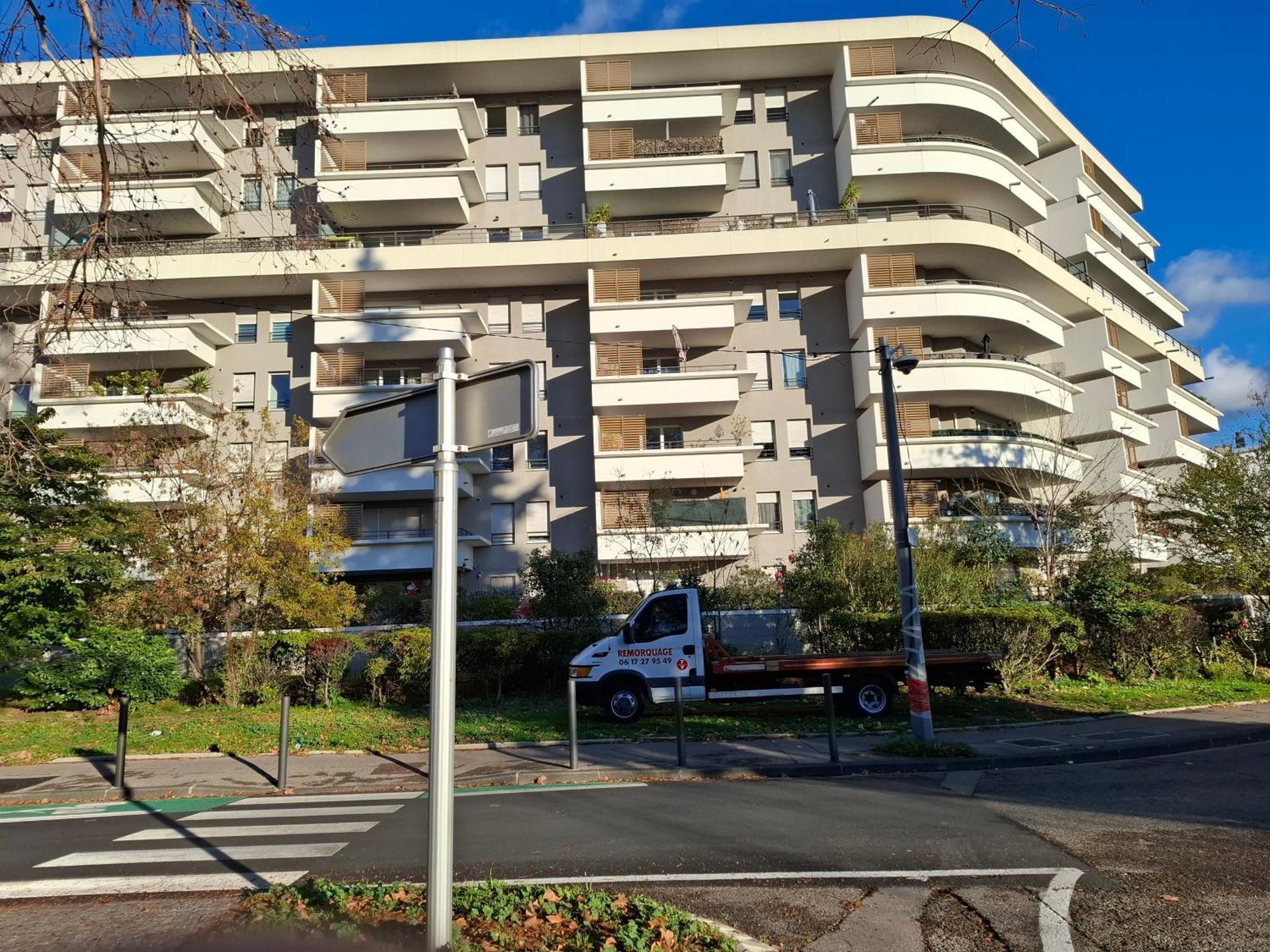 Appartement Beau Sejour Marseille Eksteriør bilde