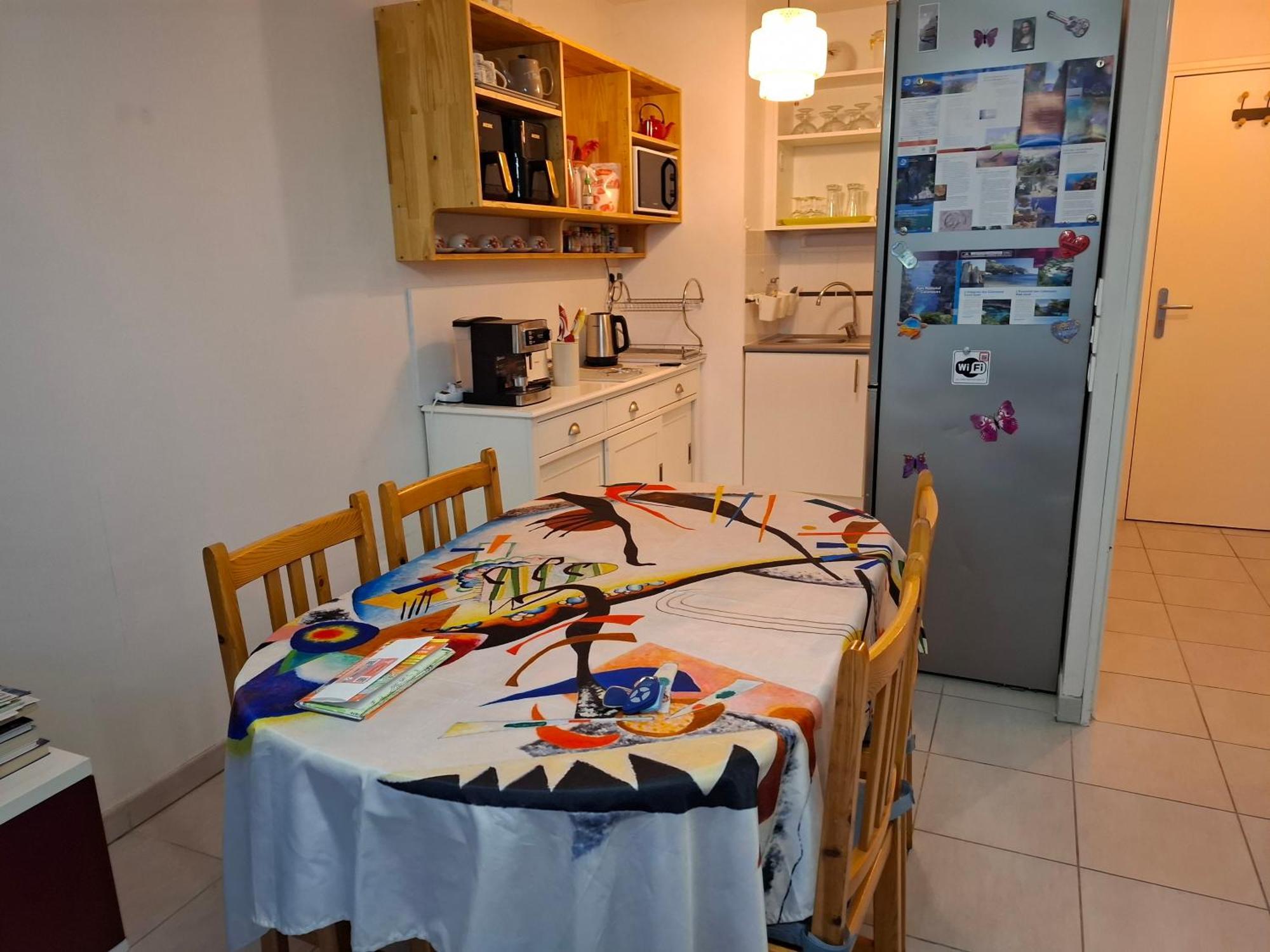 Appartement Beau Sejour Marseille Eksteriør bilde
