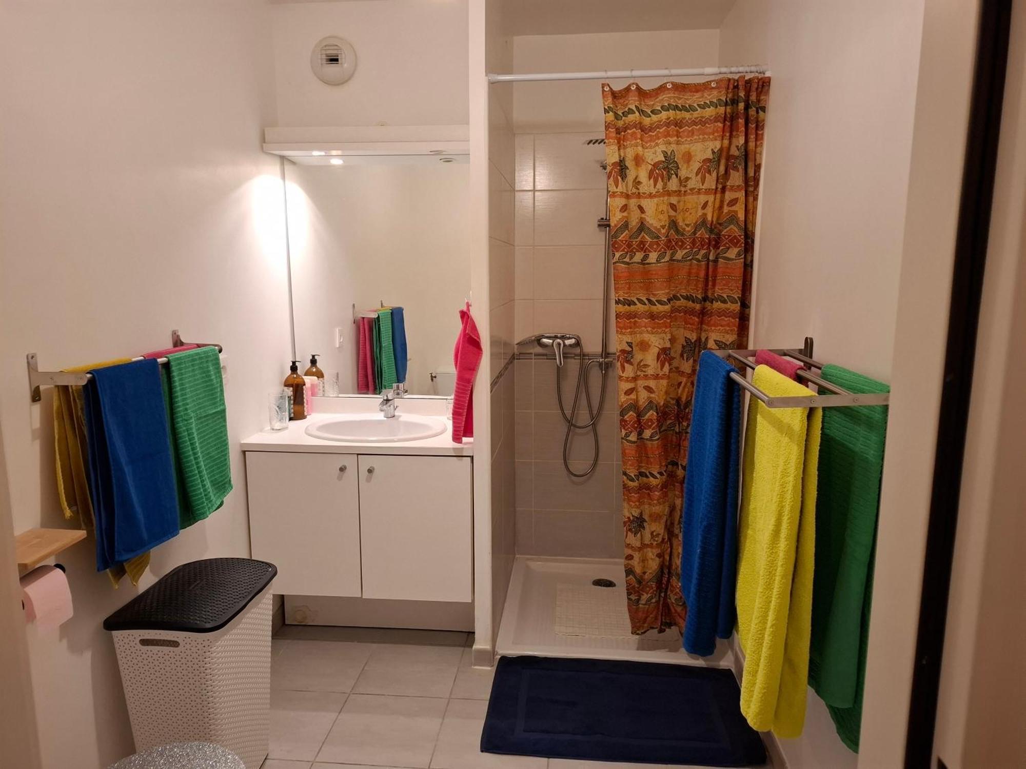 Appartement Beau Sejour Marseille Eksteriør bilde