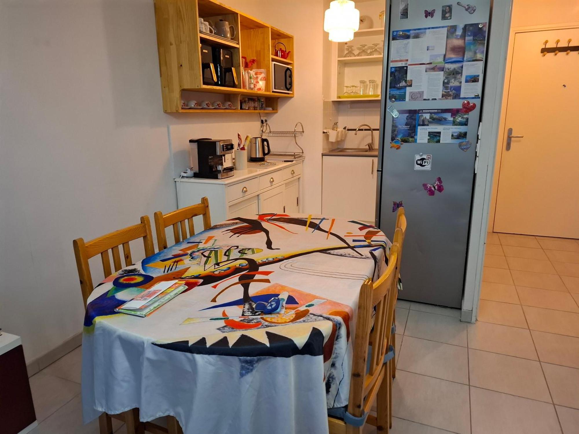 Appartement Beau Sejour Marseille Eksteriør bilde