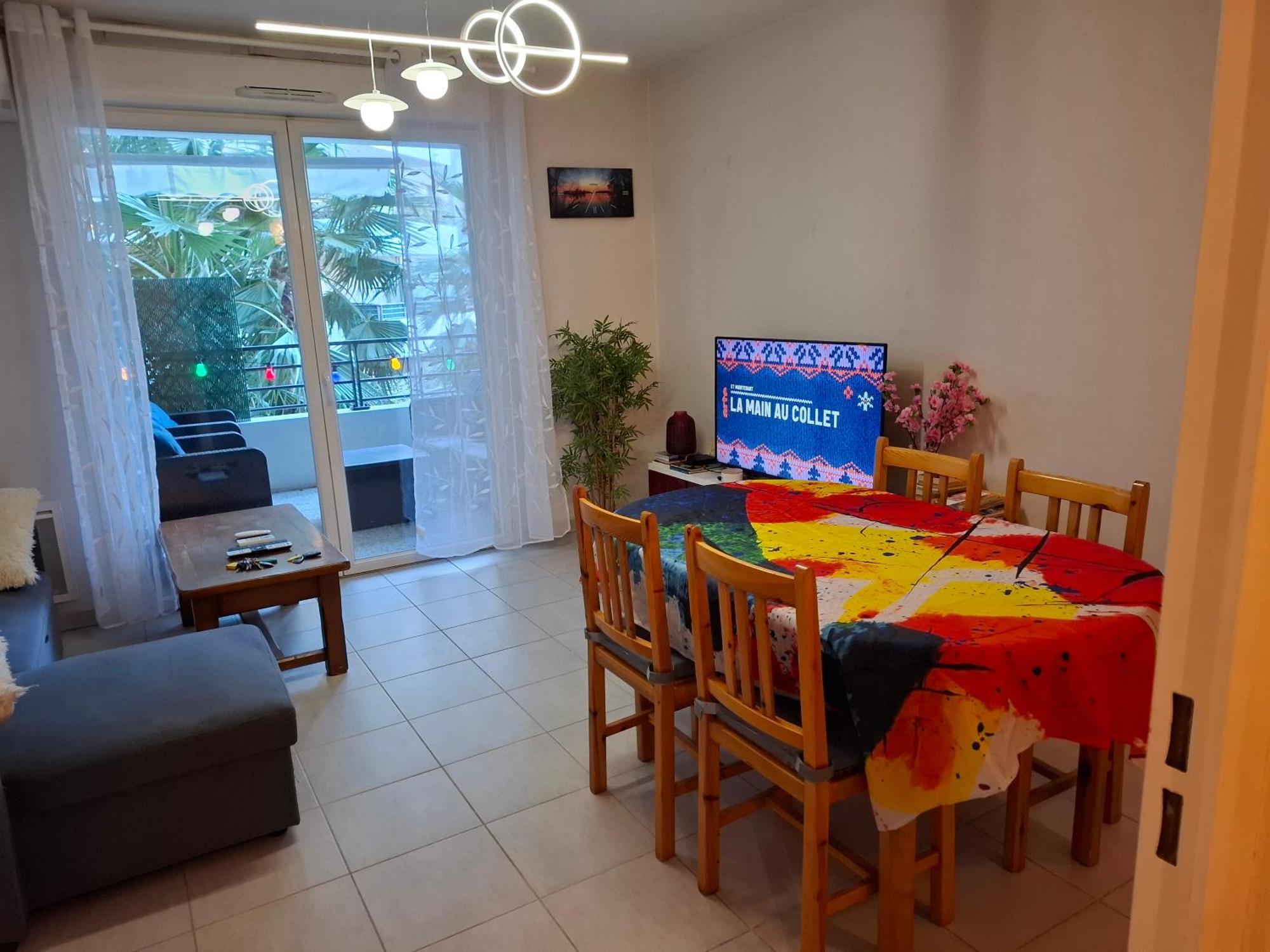 Appartement Beau Sejour Marseille Eksteriør bilde