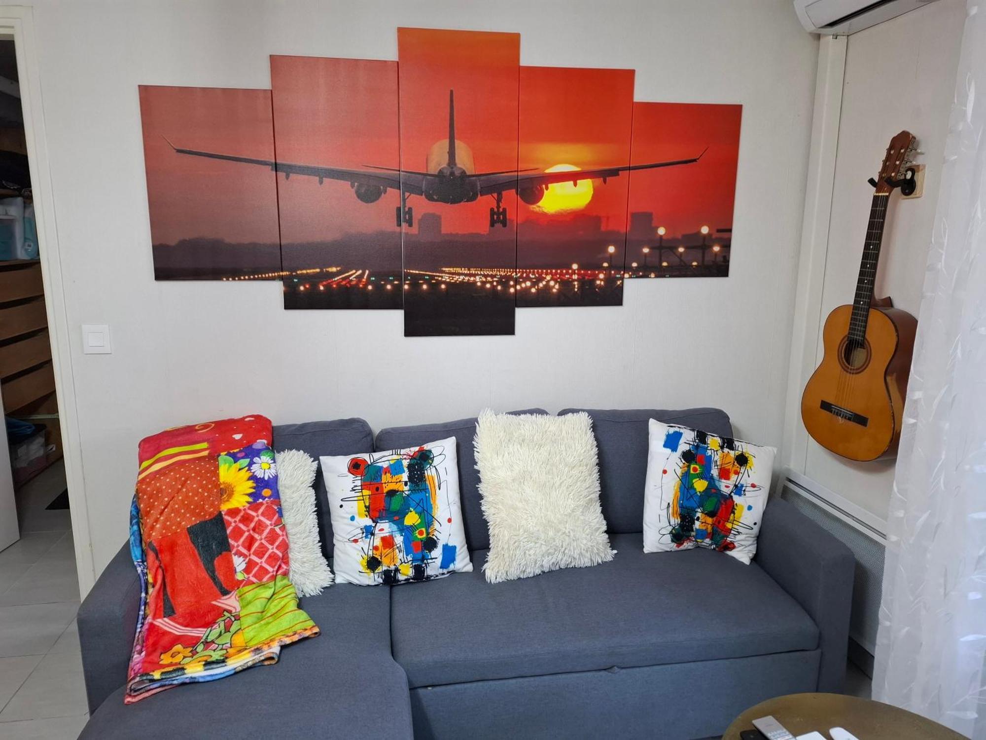Appartement Beau Sejour Marseille Eksteriør bilde