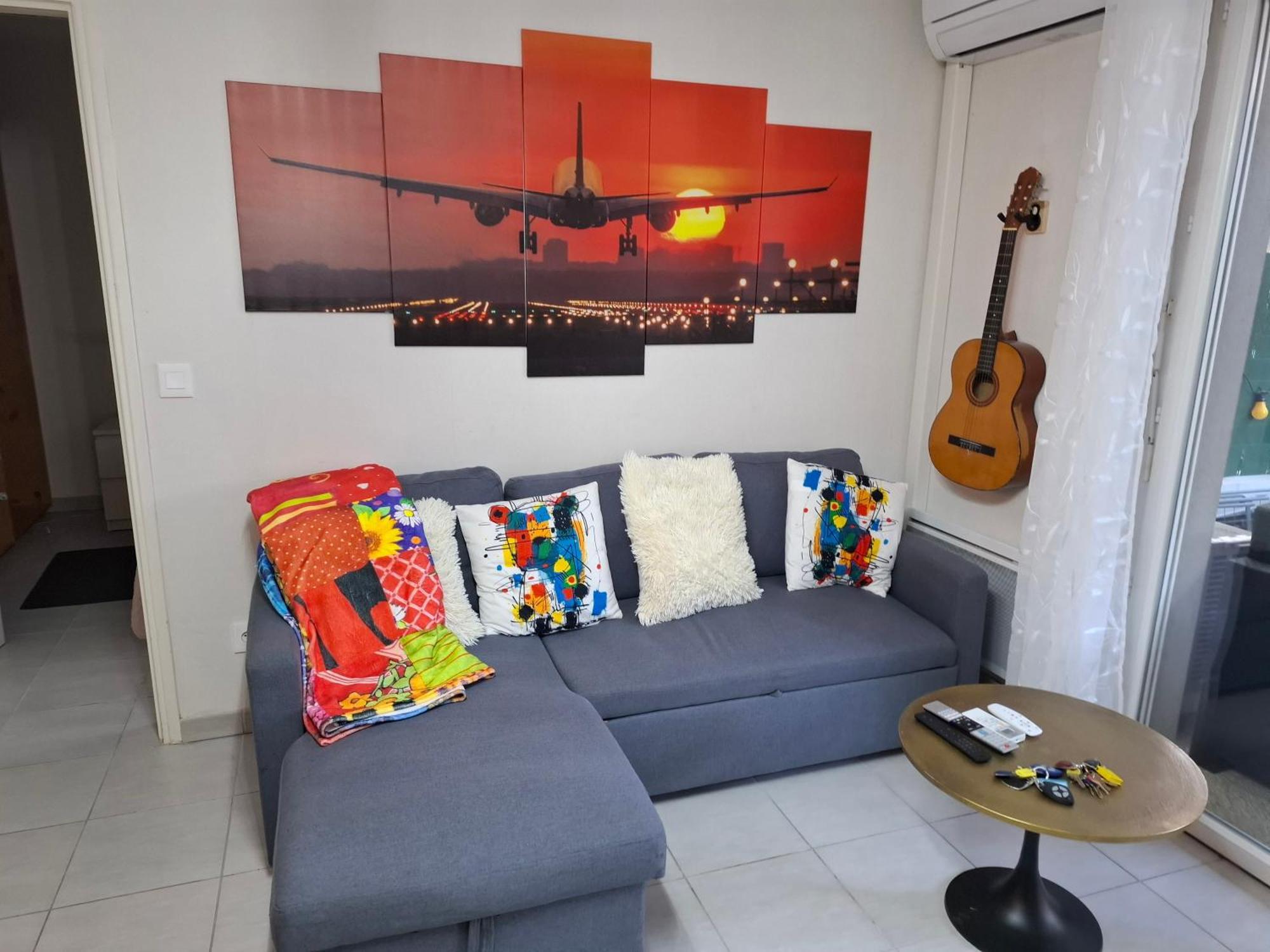 Appartement Beau Sejour Marseille Eksteriør bilde